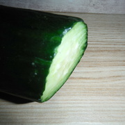 3rd Mar 2022 - Green Cucumber