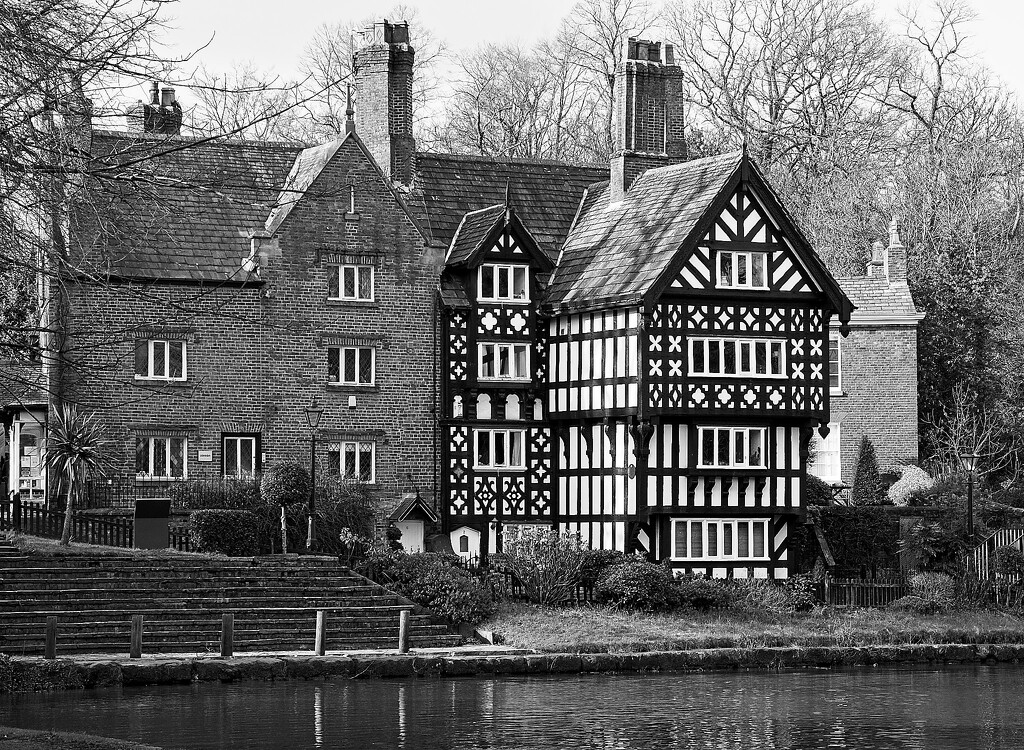 Packet House,Worsley by delboy207