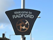 25th Feb 2022 - Radford.  Nottingham