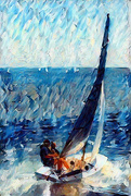 22nd Feb 2022 - Sailing