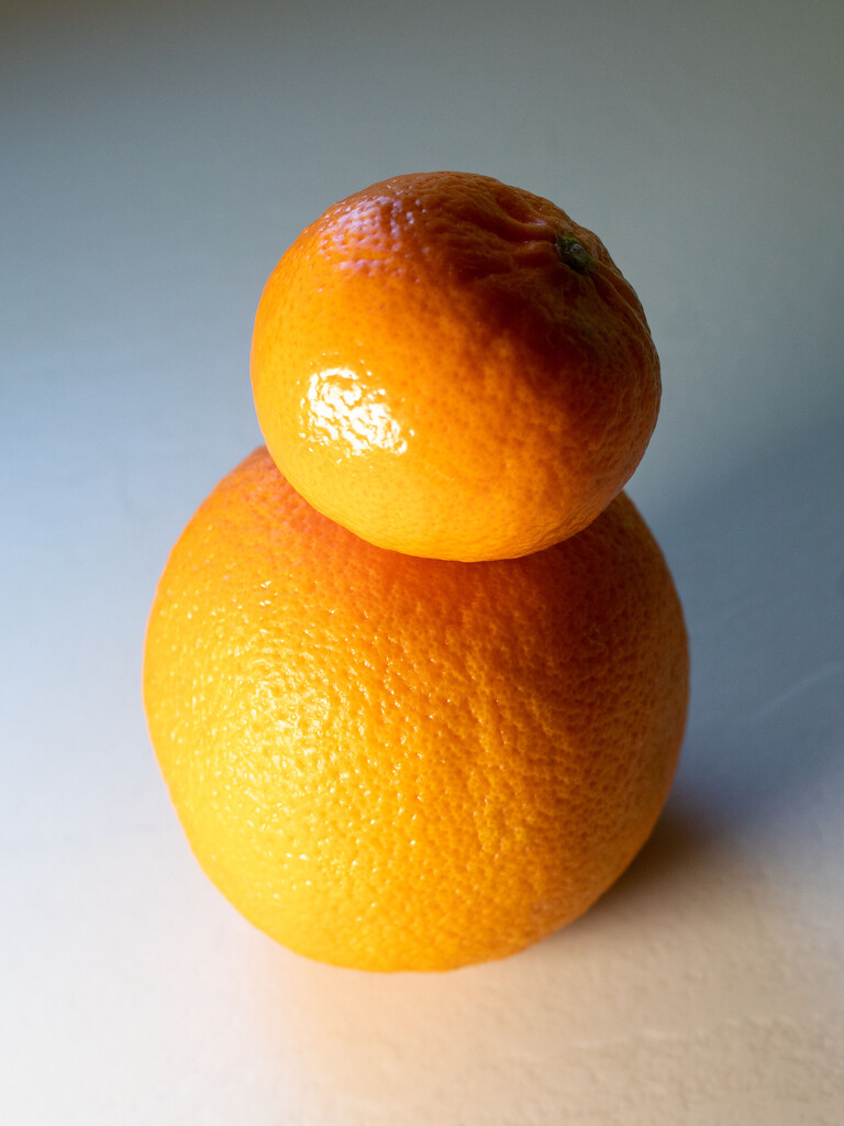 Orange Man by tdaug80
