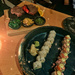 Brazilian bbq and Japanese sushi.  by cocobella