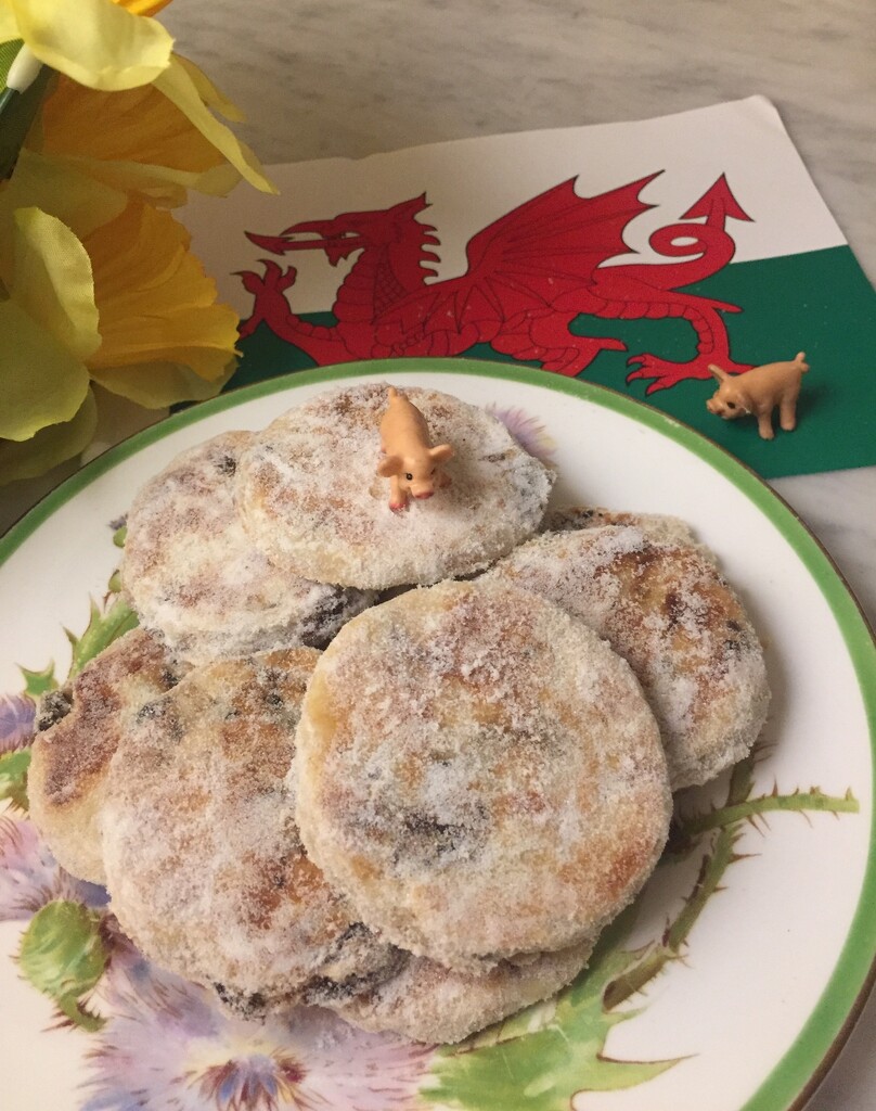 Thursday Welsh cakes by mcsiegle