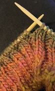 2nd Mar 2022 - Knitting....