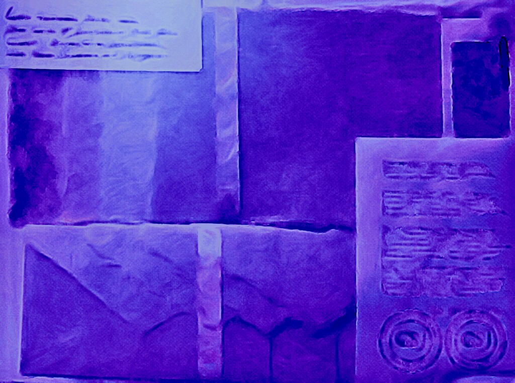 Purple Paper by rensala