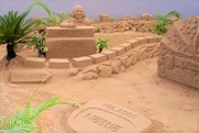 5th Mar 2022 - Sand Art
