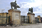 5th Mar 2022 - The iconic gate of the former Slaughterhouse
