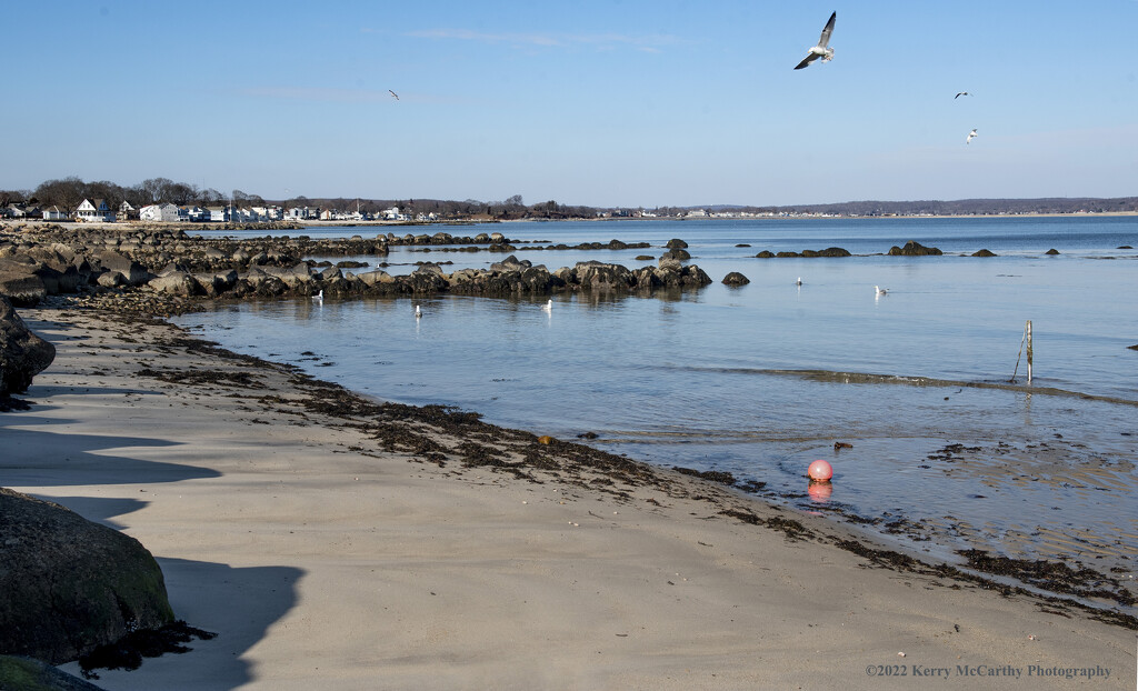 Low tide by mccarth1