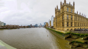 27th Feb 2022 - Panoramic View of Westminster