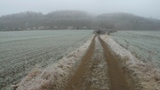 16th Jan 2022 - A Road to the Misty Hills.