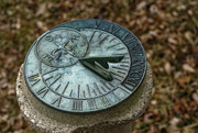 6th Mar 2022 - sundial