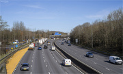 6th Mar 2022 - M65 travelling East