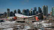 4th Mar 2022 - Calgary Saddle Dome