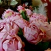 Silk roses by louannwarren
