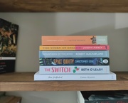 3rd Mar 2022 - What I read in January and February