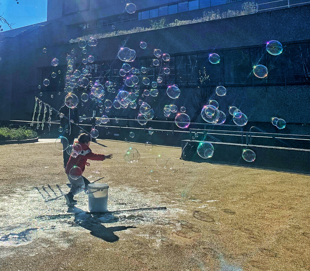 Bubbles.  by cocobella