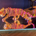 Neon tiger.  by cocobella