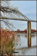 11th Jan 2022 - The Chesapeake Bridge