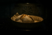 7th Mar 2022 - Week 10: Bread in the oven