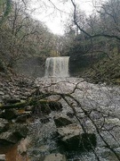 8th Feb 2022 - Waterfall