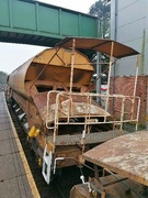 3rd Mar 2022 - Rusty carriage 