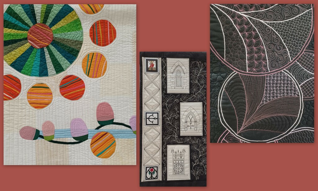 patterns in patchwork by busylady