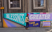 7th Mar 2022 - Blessings Greater than Our Problens