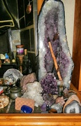 8th Mar 2022 - Crystal collection.....