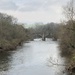The River Usk on a Cold, Grey, March Day  by susiemc