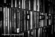 8th Mar 2022 - CD Collection