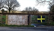 7th Mar 2022 - Ashes to Ashes