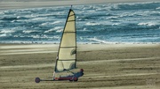 8th Mar 2022 - Sand sailing