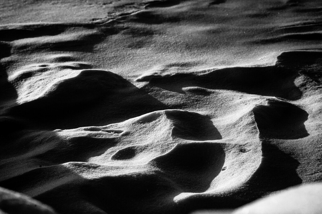 snow dunes by adi314