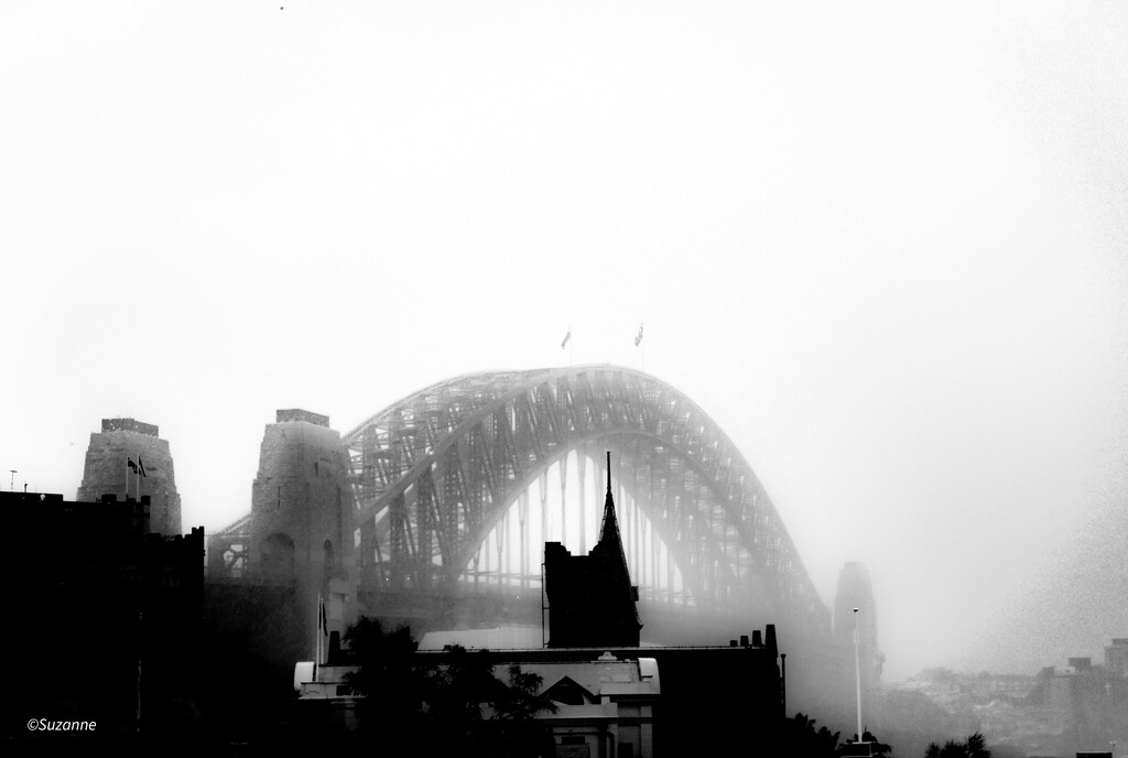 Sydney Harbour Bridge by ankers70