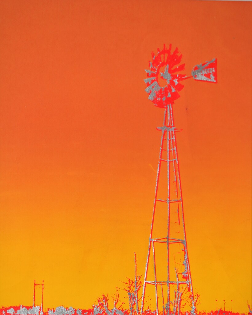 March 8: Orange Sky by daisymiller