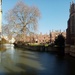 From the Bridge of Sighs, Cambridge  by g3xbm