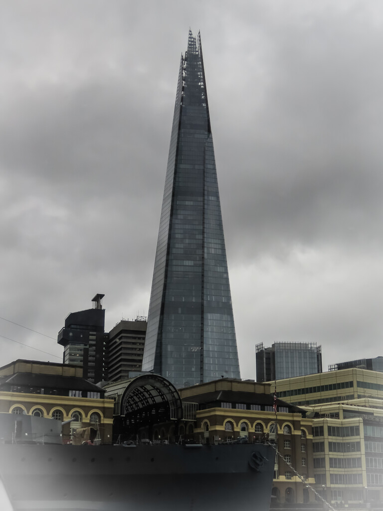 The Shard by mumswaby
