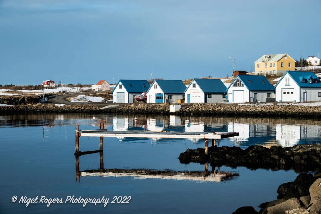 icelandic reflections by nigelrogers