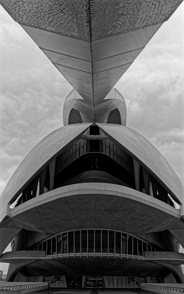 Science and Arts Park, Valencia by bob65