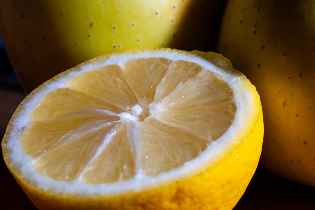 Lemon by jborrases