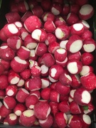 7th Mar 2022 - Radishes are red