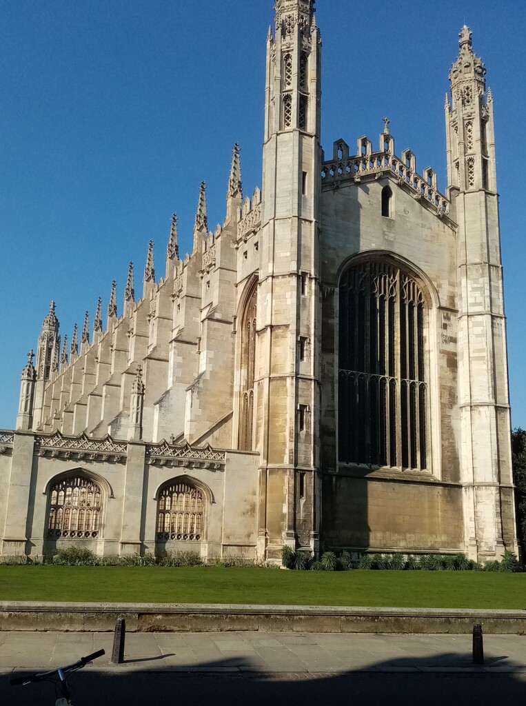 Architypal Cambridge  by g3xbm