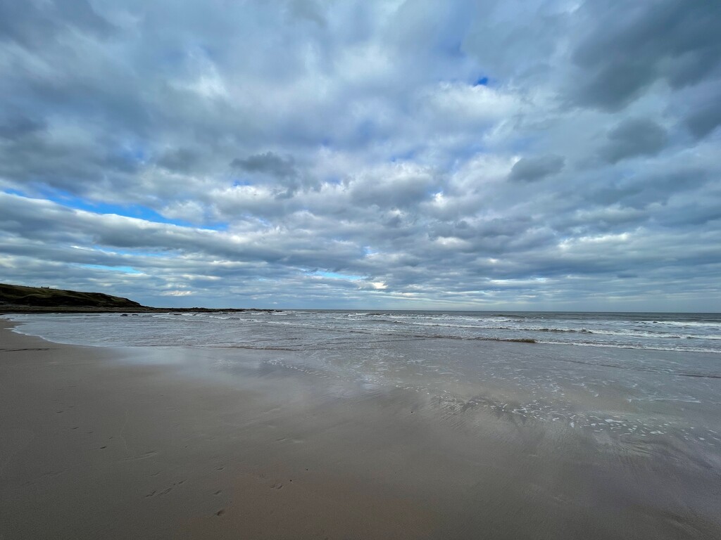 Cocklawburn Beach, Northumberland by 365projectmaxine