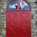 Another Red Door by olivetreeann