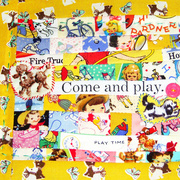 2nd Mar 2022 - Come And Play | 2007