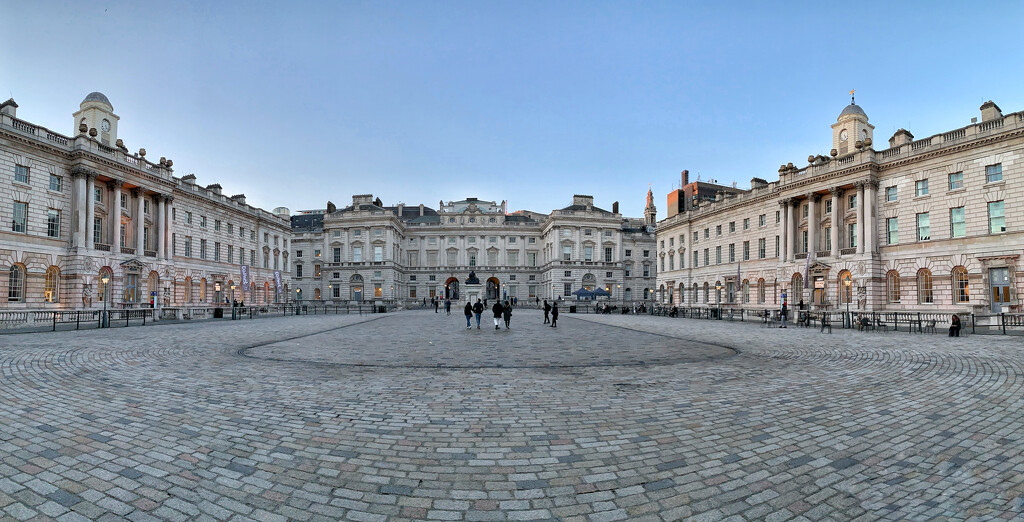 Somerset House.  by cocobella