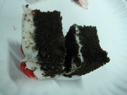 10th Mar 2022 - Chocolate Cake 