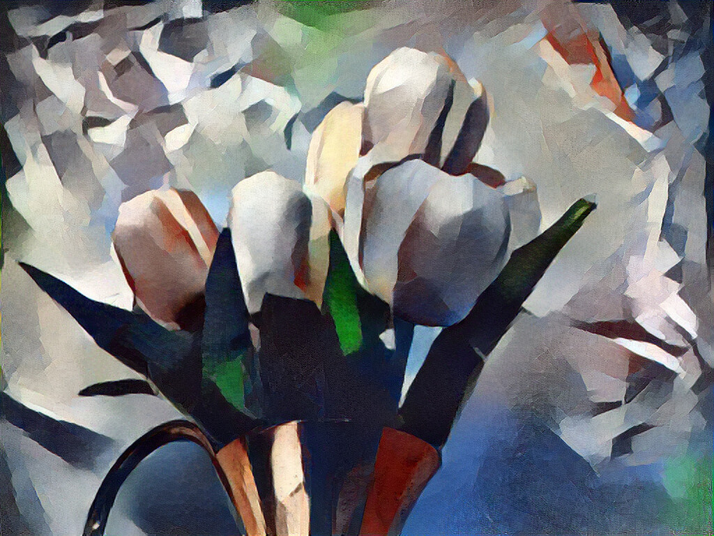 Filter: Tulips by jeneurell