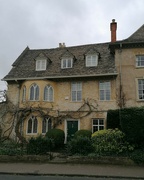 11th Mar 2022 - Cotswold stone is so attractive