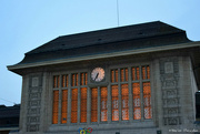 10th Mar 2022 - Lausanne's train station